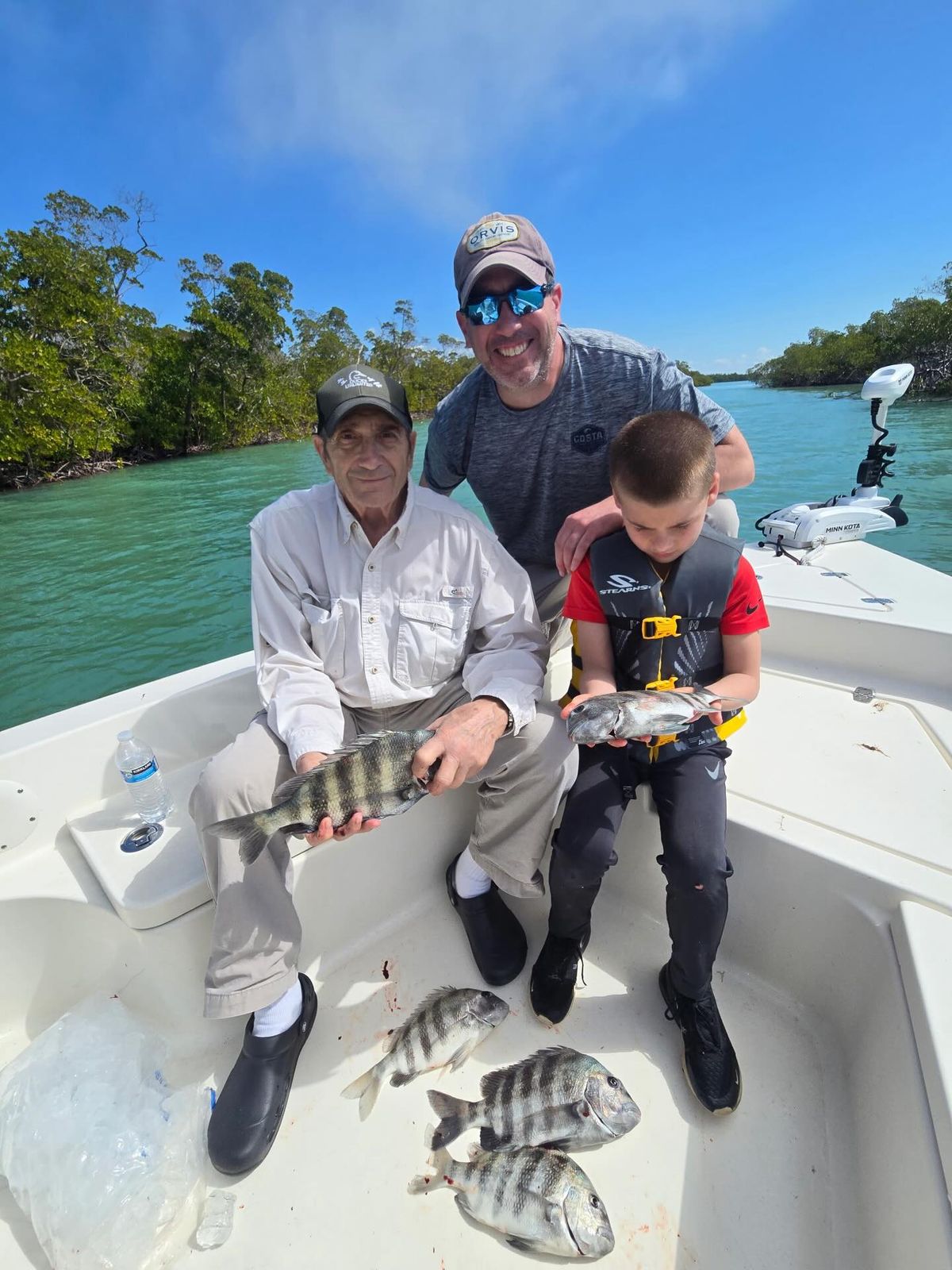 Best Time to Fish in Marco Island (Complete Seasonal Guide)