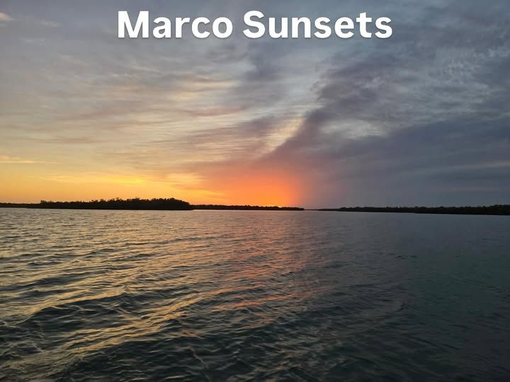 Marco Island Fishing Guide: Using Tide Charts to Plan the Perfect Charter Trip