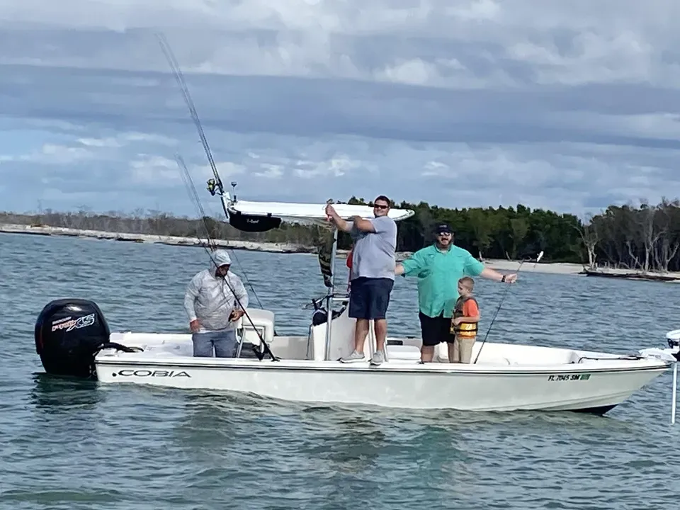 Family Friendly Fishing Trips in Marco Island: A Guide for Parents